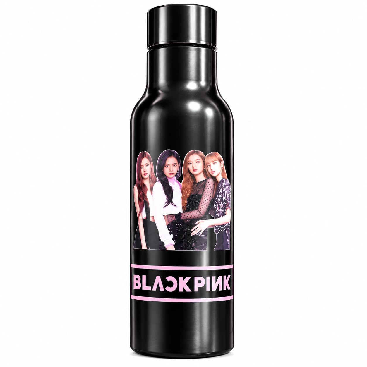 BLACKPINK ボトル AXXTITUDE BLACKPINK Stainless Steel Water Bottle for Girls & Kids